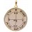 Pendentif planète - Mars