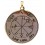 Pendentif planète - Saturne