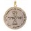 Pendentif planète - Vénus