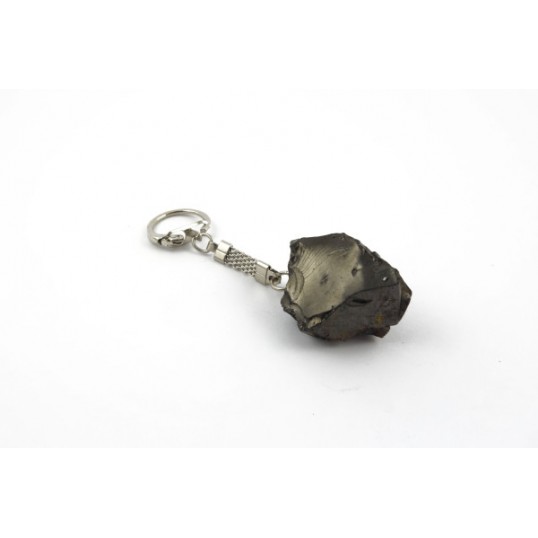 Shungite - Porte-clef shungite élite