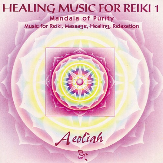 CD - Healing Music for Reiki - Vol 1