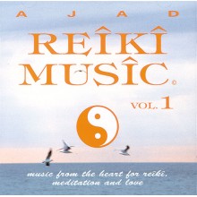 CD - Reiki Music - Vol 1