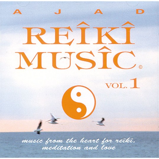 CD - Reiki Music - Vol 1
