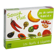 Savoir Plus - Les fruits et légumes