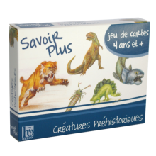 Savoir Plus - Les créatures préhistoriques