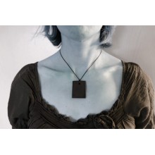 Shungite - Pendentif Rectangle