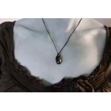 Shungite - Pendentif Drop