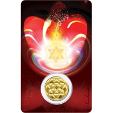 Carte médaillle - Raziel