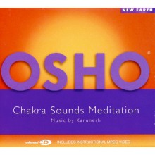 CD - Osho - Chakra Sounds Meditation