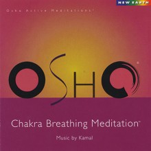 CD - Osho Chakra Breathing Meditation