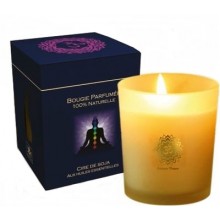 Bougie - Chakra Anahata (Coeur) - petite