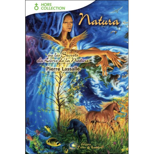 Livre Natura ou les Secrets du Livre de la Nature