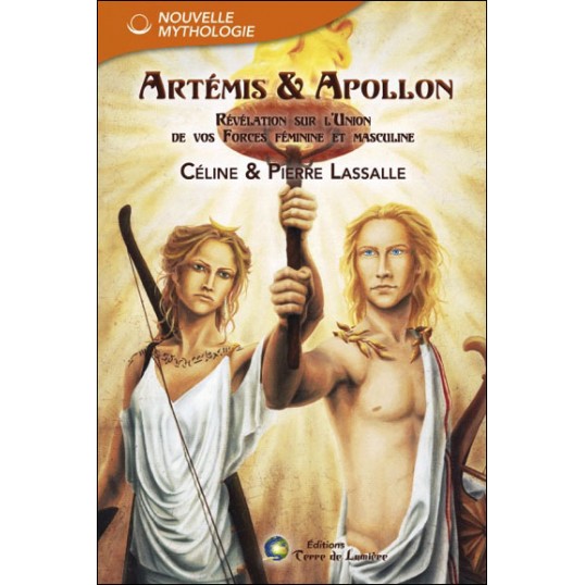 Livre - Artémis & Apllon