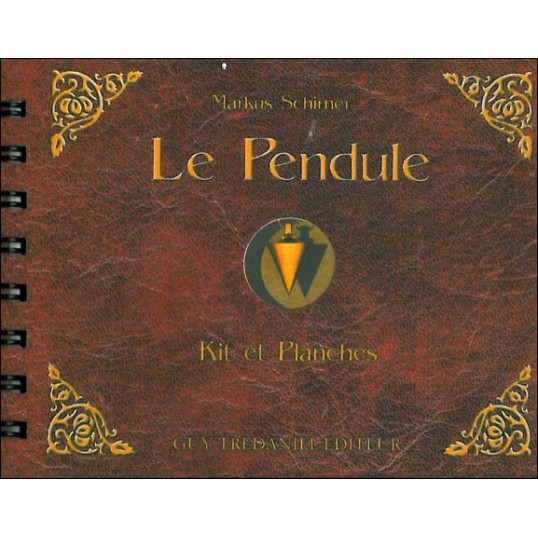 Le Pendule - Kit et planches