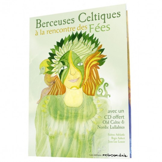 Coffret livre+CD - Berceuses céltiques