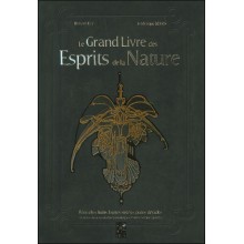 Livre - Le grand livre des esprits de la nature