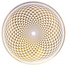 Chakra Sahasrara - autocollant 18cm
