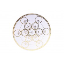 Metatron - autocollant - 18cm