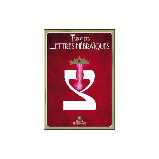 Tarot des Lettres Hébraïques - Marie Elia