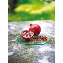 Fleur de vie - plaque énergisante 22cm - or