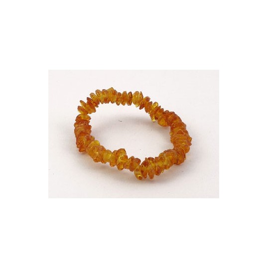 Bracelet en Ambre