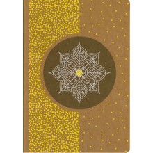 Carnet A5 - Mandala