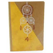 Carnet A5 - Capteur de rêve