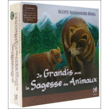 Oracle - Je grandis avec la Sagesse des Animaux