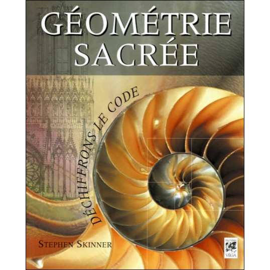 Livre - géométrie sacrée