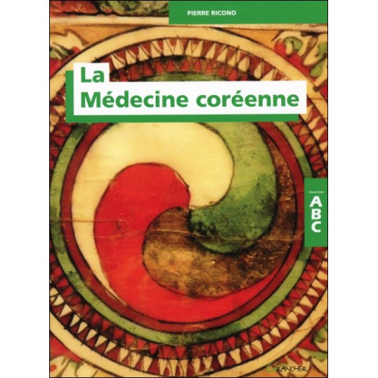 Livre - Médecine coréenne ABC