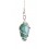 Pendule - Spirale en aventurine verte