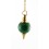 Pendule - Sephoroton en aventurine verte