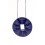 Pendentif Viking - Vegvisir bleu