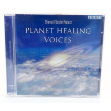 CD - Planet healing voices