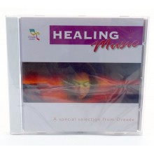 CD - Healing Music compilation