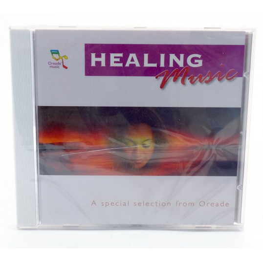 CD - Healing Music compilation