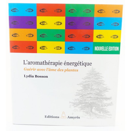 Livre - Aromathérapie énergétique