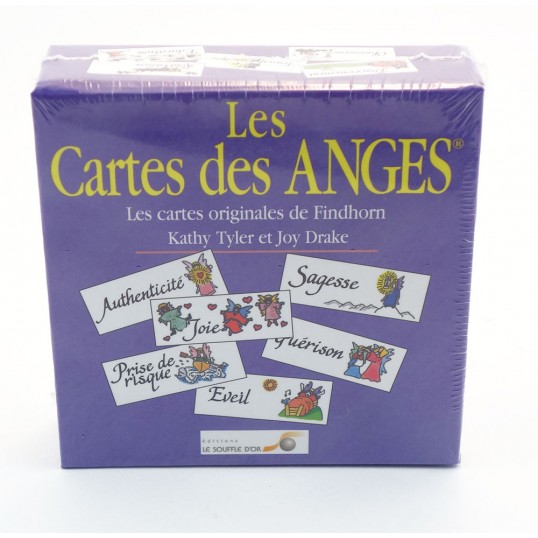 Carte des Anges