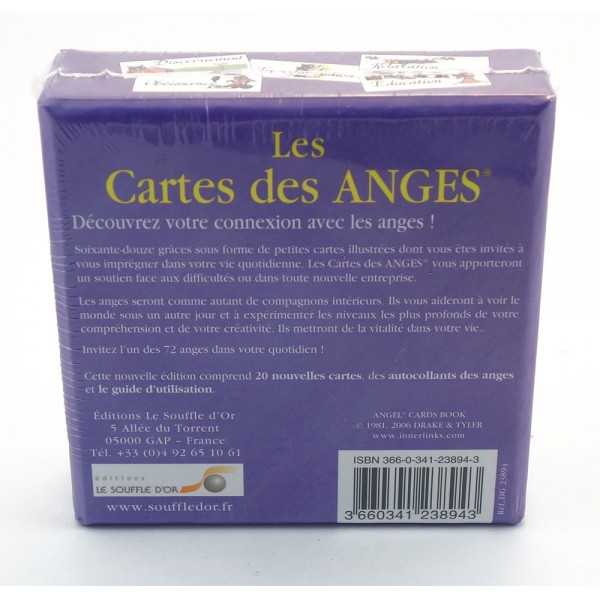 Bon cadeau - terre des anges boutique ésotérique