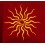 Tapis de divination - Soleil