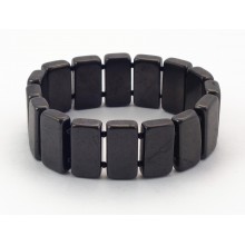 Shungite - bracelet "rectangle"