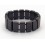 Shungite - bracelet "rectangle"