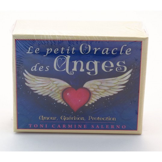 Le petit oracle des Anges