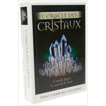 Oracle des Cristaux - coffret