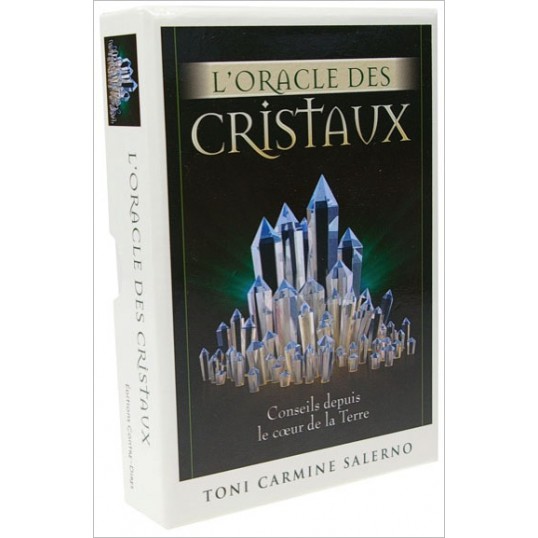 Oracle des Cristaux - coffret