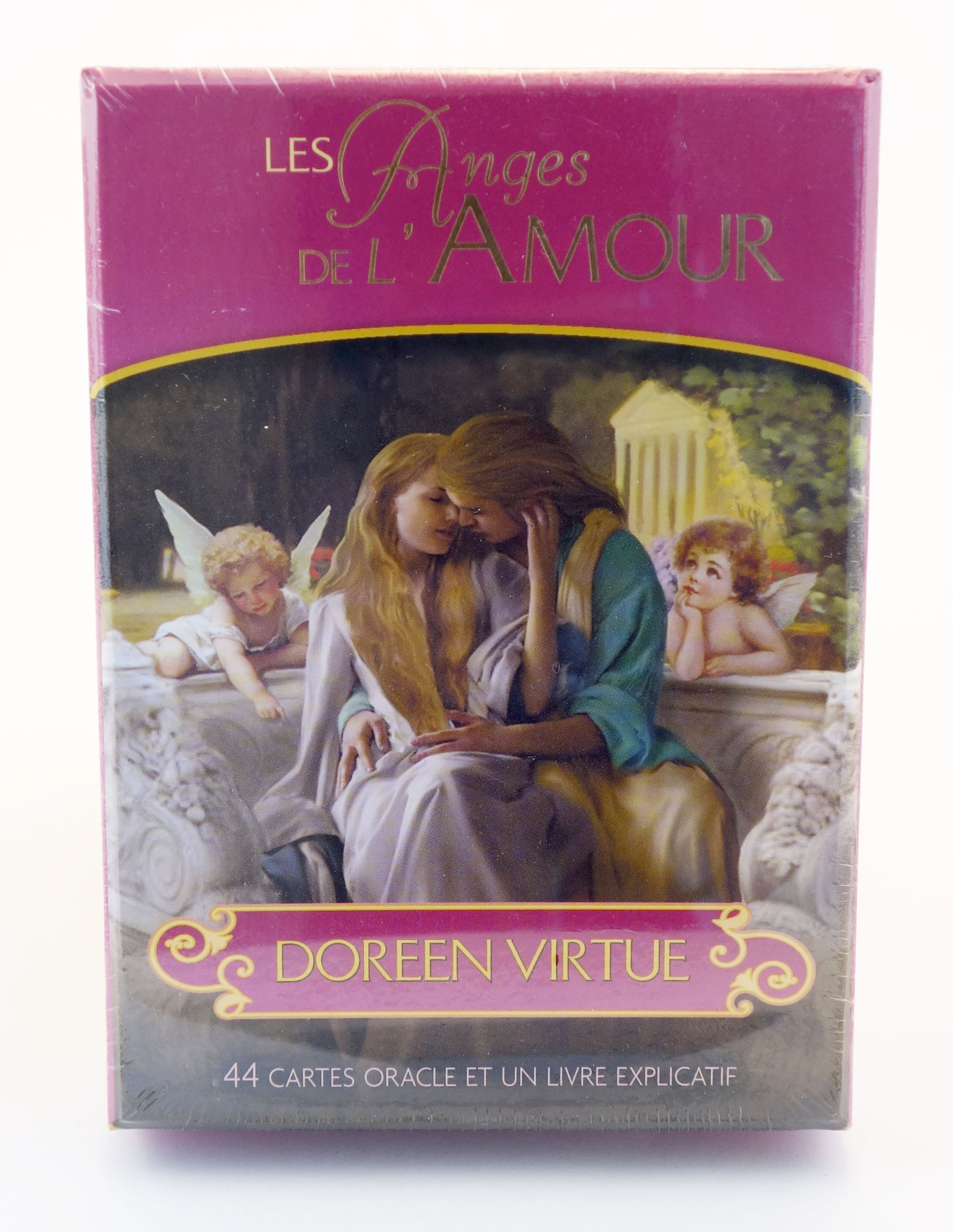 Tarots Oracles Cartes De Meditation Boutique Esoterique Divination