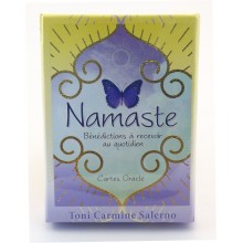 Oracle - Namasté bénédictions à recevoir