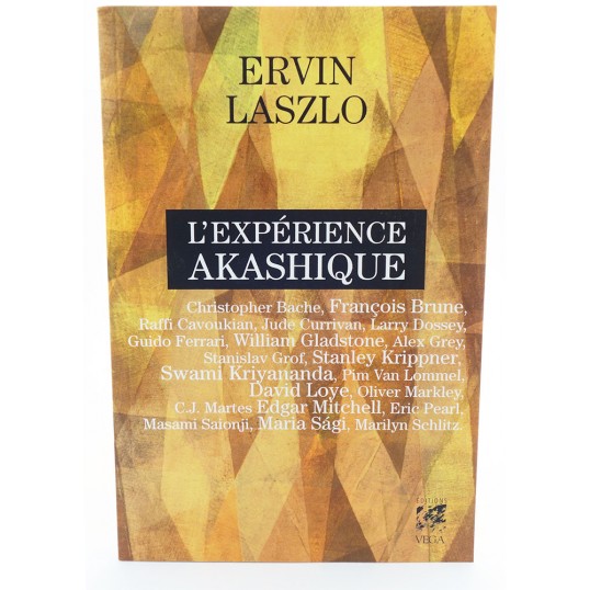 Livre - L'expérience akashique