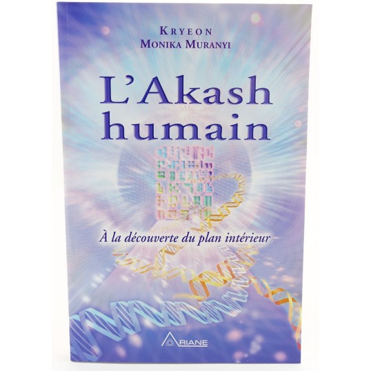 Livre - L'akash humain