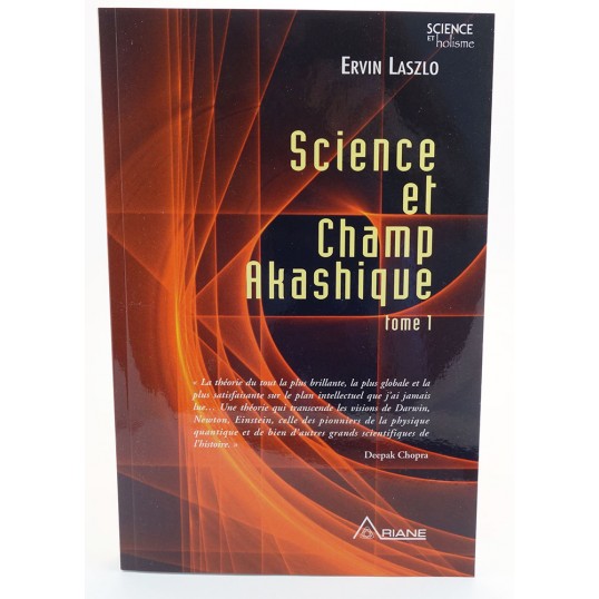 Livre - Science et champ akashique - Tome 1